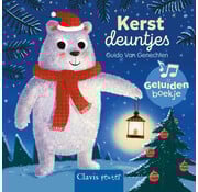 Nieuw binnen Geluidenboekjes - Kerstdeuntjes