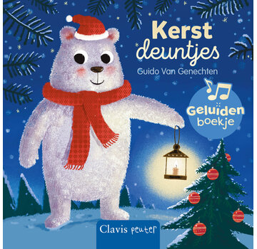 Geluidenboekjes - Kerstdeuntjes
