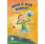 Lekker lezen met Kluitman - Waar is mijn hondje?