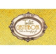 Nieuw binnen Het toiletgastenboek