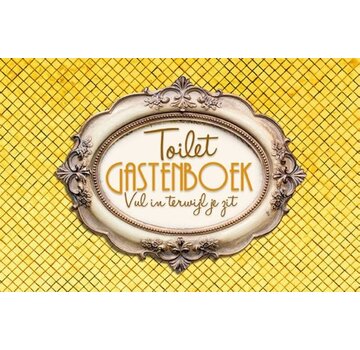 Het toiletgastenboek