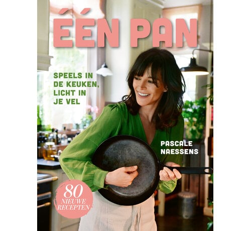 Nieuw binnen Eén pan