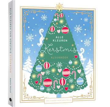 Nieuw binnen Alle kleuren van Kerstmis