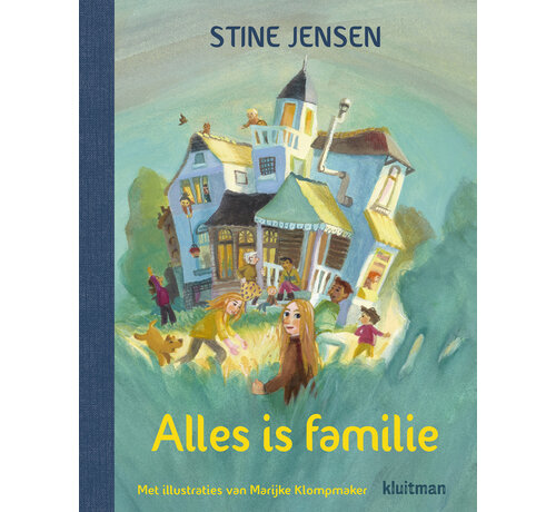 Alles is familie