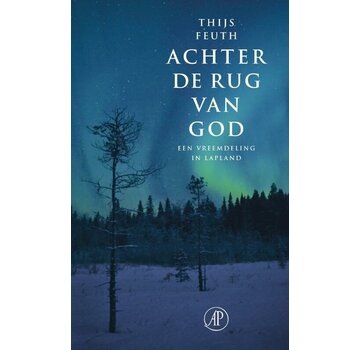 Achter de rug van God