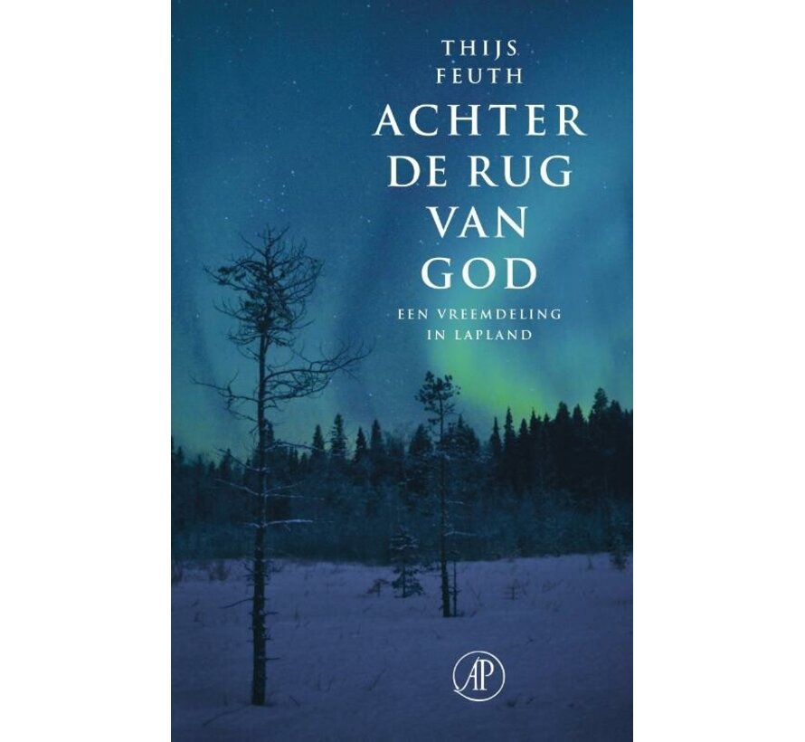 Achter de rug van God