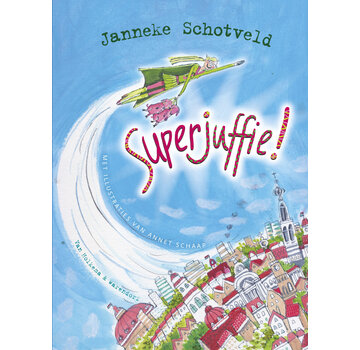 Superjuffie - Superjuffie!