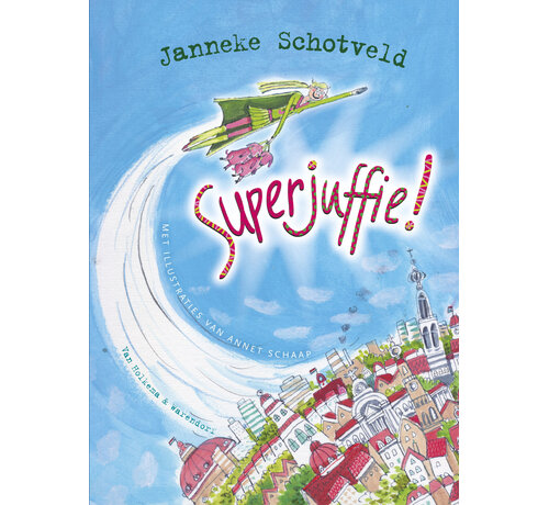 Superjuffie - Superjuffie!