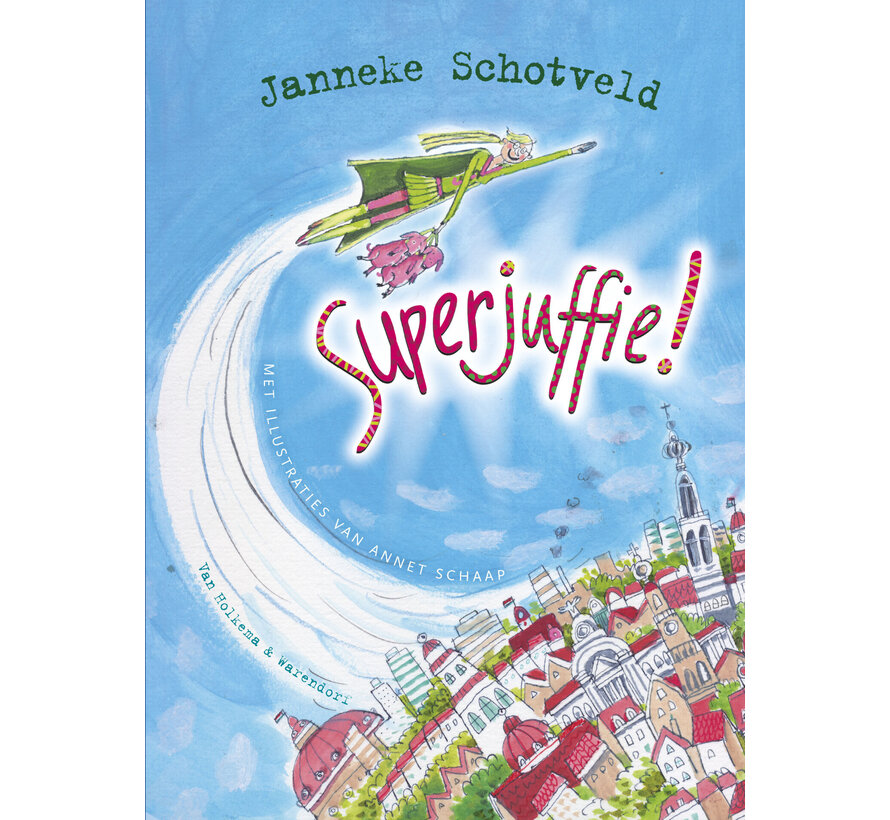 Superjuffie - Superjuffie!