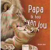 Nieuw binnen Papa, ik hou van jou