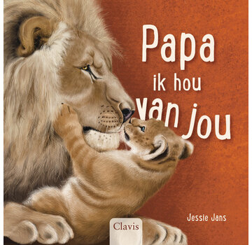 Nieuw binnen Papa, ik hou van jou