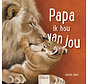 Papa, ik hou van jou