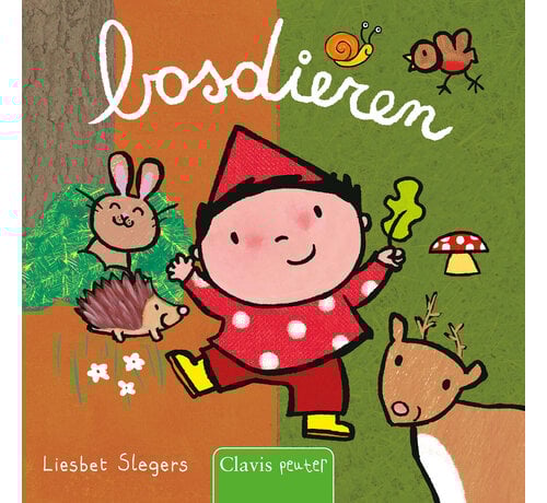 Nieuw binnen Bosdieren