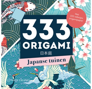 Nieuw binnen 333 Origami - 333 Origami Japanse tuinen