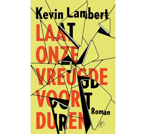 Nieuw binnen Laat onze vreugde voortduren