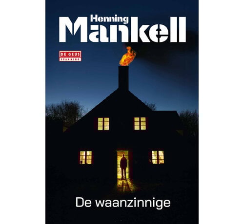 Nieuw binnen De waanzinnige