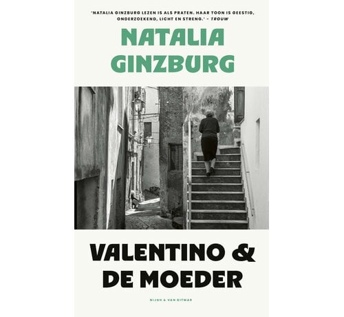 Nieuw binnen Valentino & De moeder