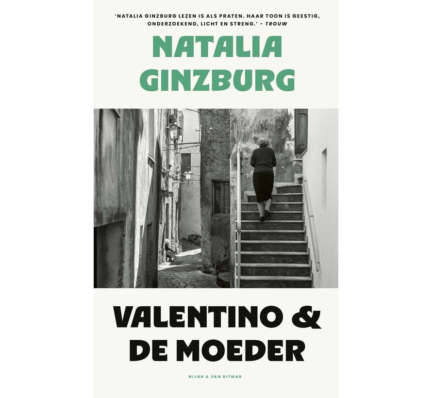 Valentino & De moeder