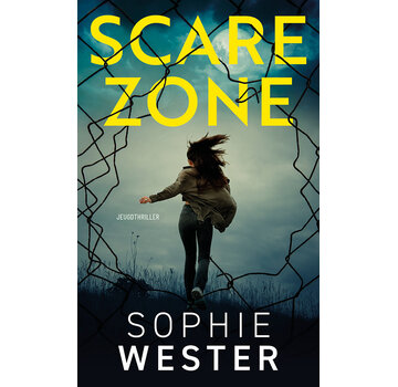 Nieuw binnen Politie niet betreden - Scare zone