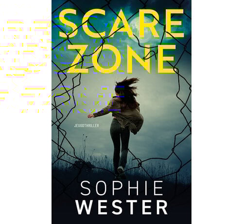 Nieuw binnen Politie niet betreden - Scare zone