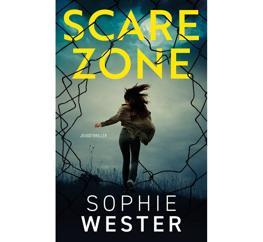 Politie niet betreden - Scare zone