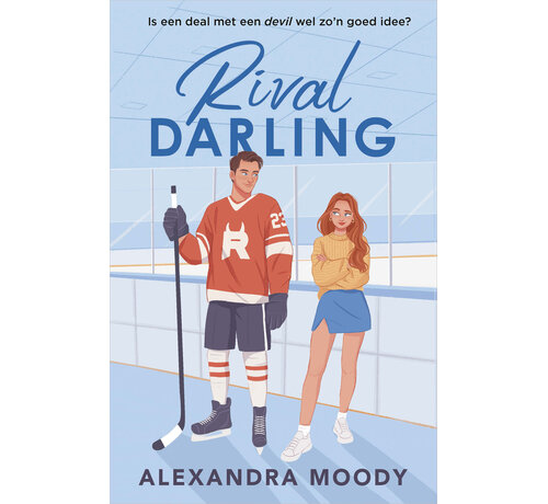 Nieuw binnen Darling Devil 1 - Rival Darling