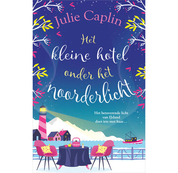 Nieuw binnen Romantic Escapes 4 - Het kleine hotel onder het noorderlicht