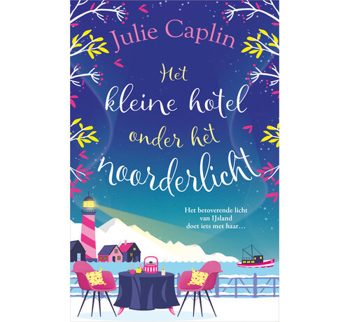 Romantic Escapes 4 - Het kleine hotel onder het noorderlicht