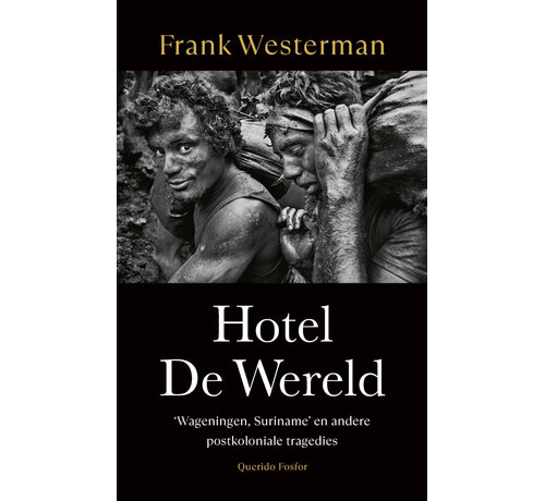 Nieuw binnen Hotel De Wereld