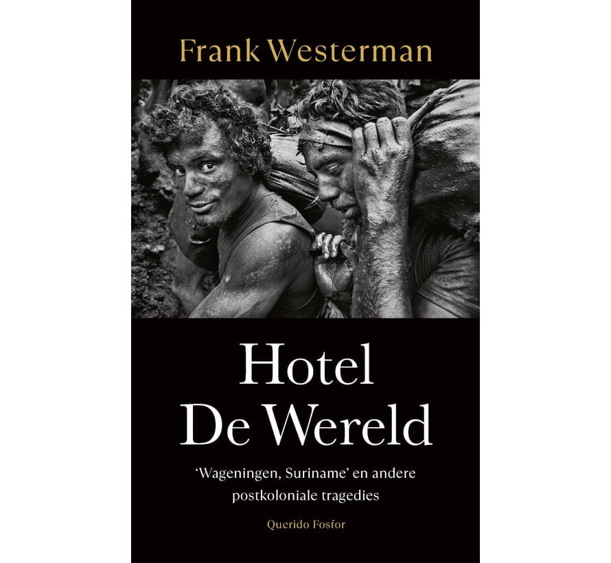 Hotel De Wereld