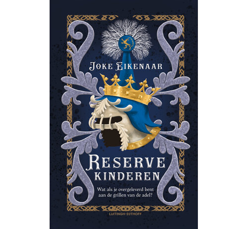 Nieuw binnen Reservekinderen