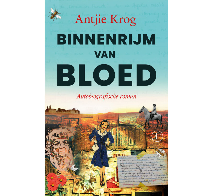 Binnenrijm van bloed