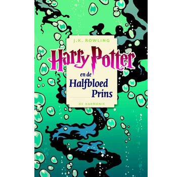 Nieuw binnen Harry Potter 6 - Harry Potter en de halfbloed prins