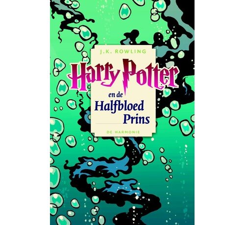 Harry Potter 6 - Harry Potter en de halfbloed prins