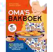 Nieuw binnen Oma's bakboek