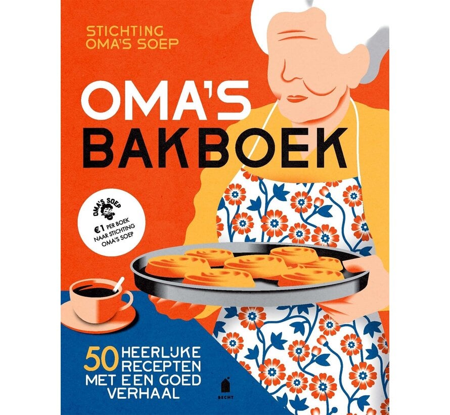 Oma's bakboek