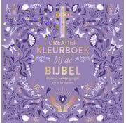 Nieuw binnen Creatief kleurboek bij de Bijbel