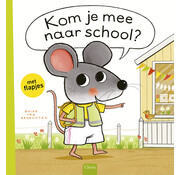 Muisje - Kom je mee naar school?
