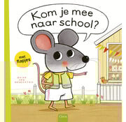 Nieuw binnen Muisje - Kom je mee naar school?