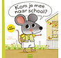 Muisje - Kom je mee naar school?