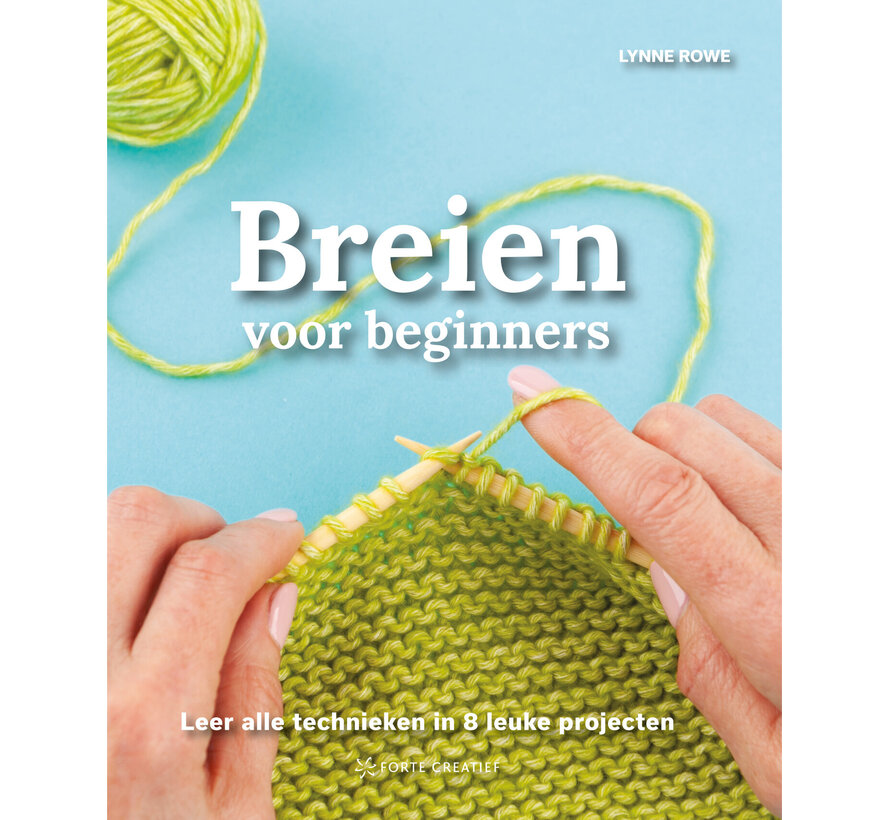 Breien voor beginners
