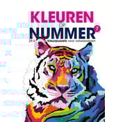 Nieuw binnen Kleuren op nummer - 7