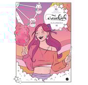 Nieuw binnen Creachick Kleurboek - III