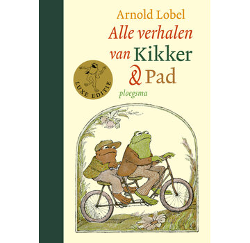 Nieuw binnen Alle verhalen van Kikker en Pad