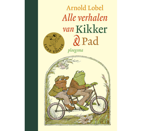 Nieuw binnen Alle verhalen van Kikker en Pad