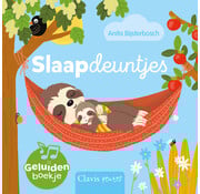 Nieuw binnen Geluidenboekjes - Slaapdeuntjes