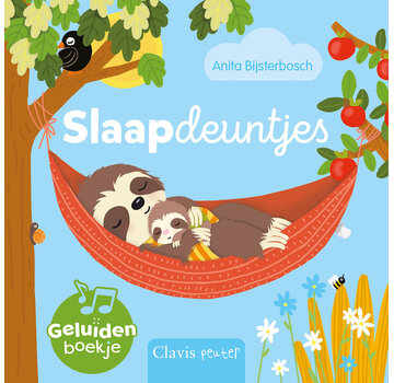 Geluidenboekjes - Slaapdeuntjes
