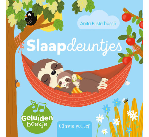 Nieuw binnen Geluidenboekjes - Slaapdeuntjes