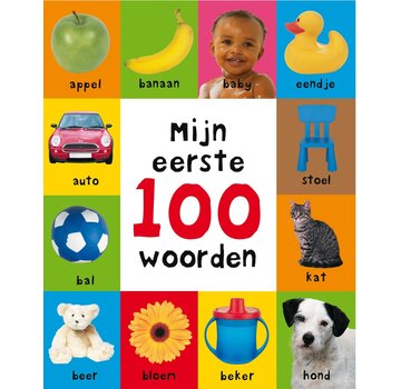 Nieuw binnen Mijn eerste 100 woorden