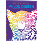 Kleur & Onthul: Wilde dieren